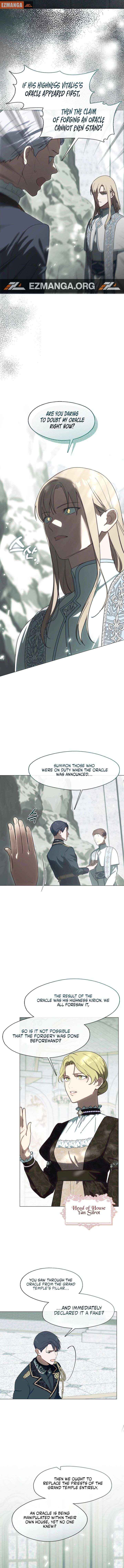 My Husband Changed At The Wedding Venue Chapter 45 page 6 - 