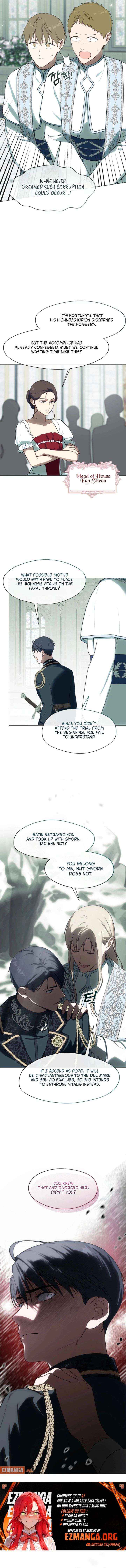 My Husband Changed At The Wedding Venue Chapter 45 page 7 - 