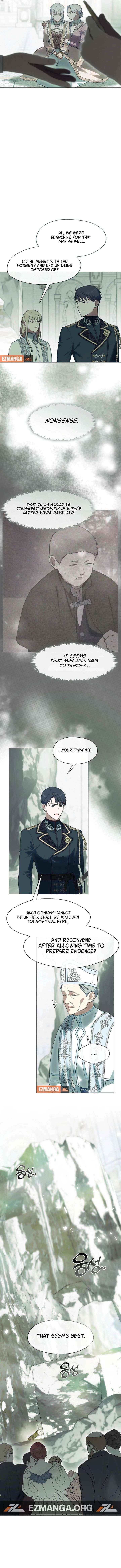 My Husband Changed At The Wedding Venue Chapter 45 page 9 - 
