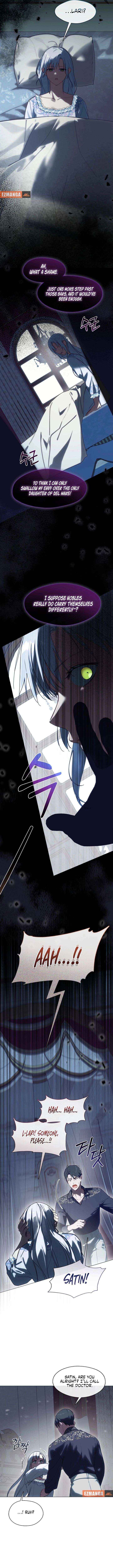 My Husband Changed At The Wedding Venue Chapter 46 page 11 - 