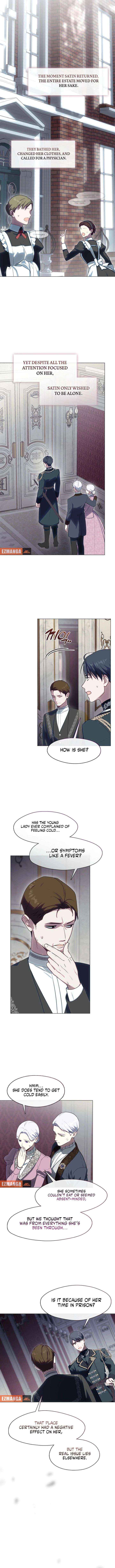 My Husband Changed At The Wedding Venue Chapter 46 page 4 - 