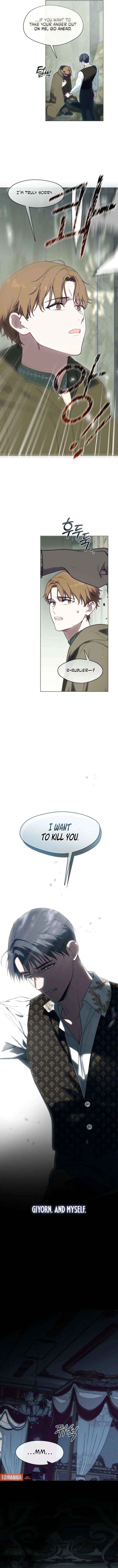 My Husband Changed At The Wedding Venue Chapter 46 page 10 - 