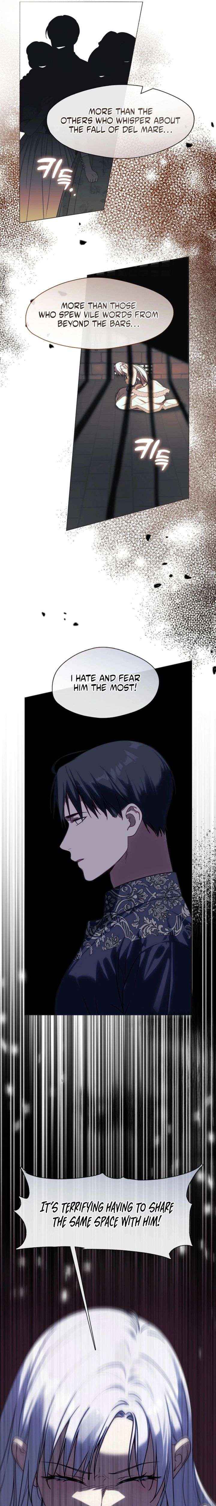My Husband Changed At The Wedding Venue Chapter 47 page 2 - 