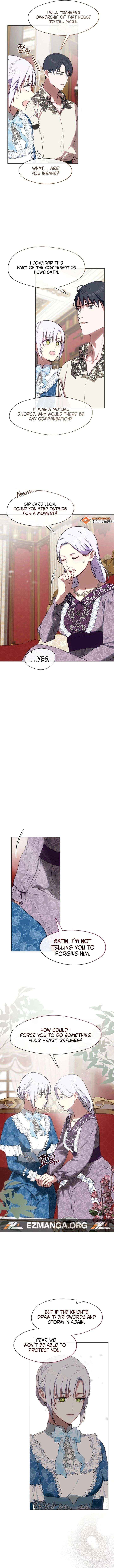 My Husband Changed At The Wedding Venue Chapter 47 page 11 - 