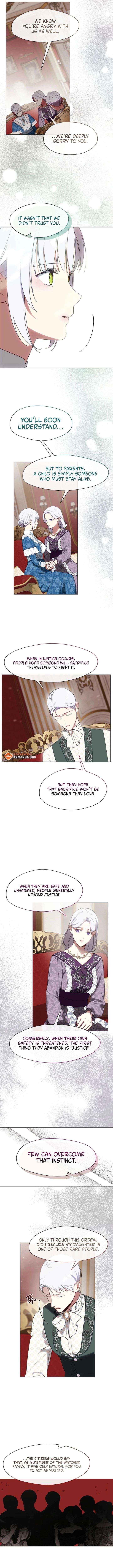 My Husband Changed At The Wedding Venue Chapter 47 page 12 - 