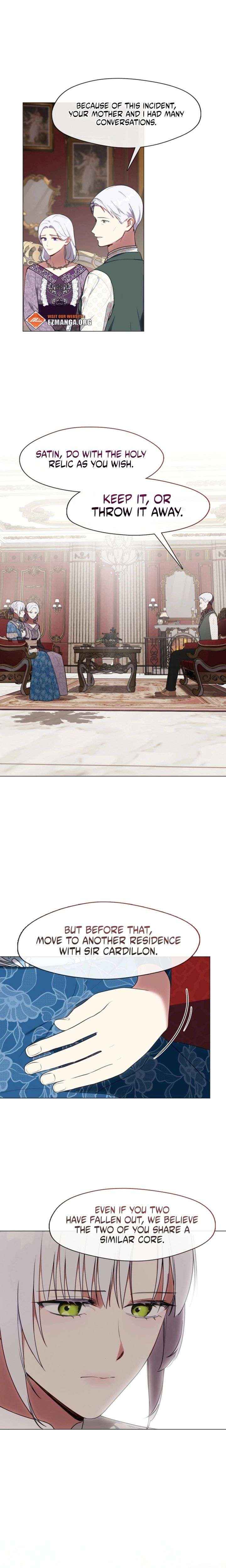 My Husband Changed At The Wedding Venue Chapter 47 page 14 - 