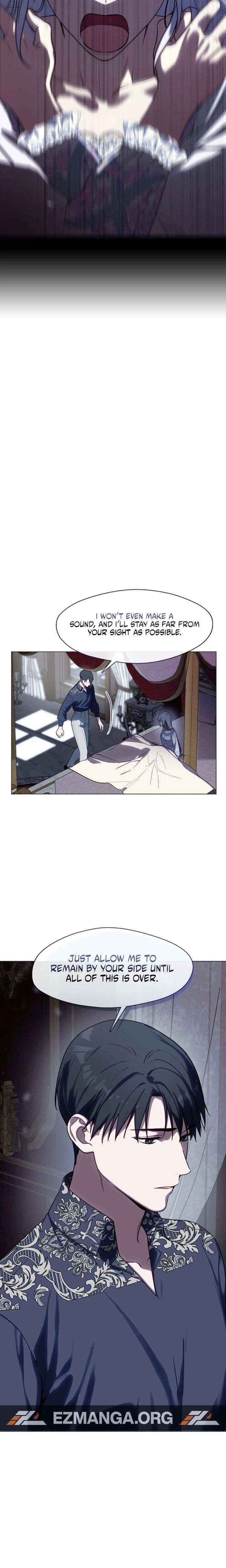 My Husband Changed At The Wedding Venue Chapter 47 page 3 - 