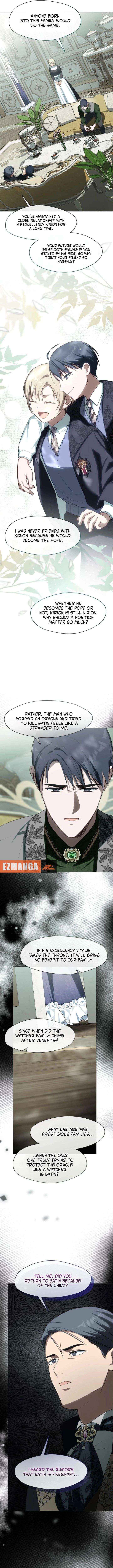 My Husband Changed At The Wedding Venue Chapter 48 page 11 - 