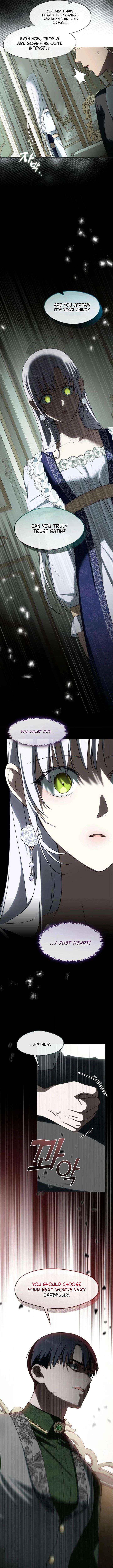 My Husband Changed At The Wedding Venue Chapter 48 page 12 - 