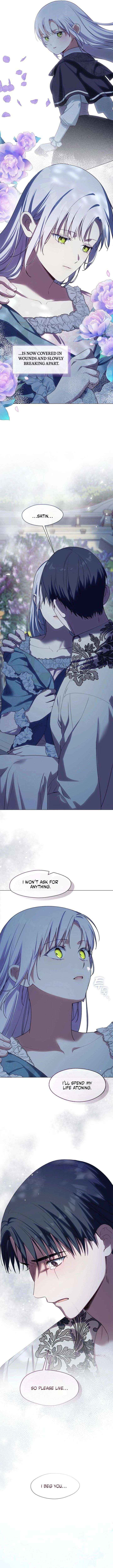 My Husband Changed At The Wedding Venue Chapter 48 page 8 - 