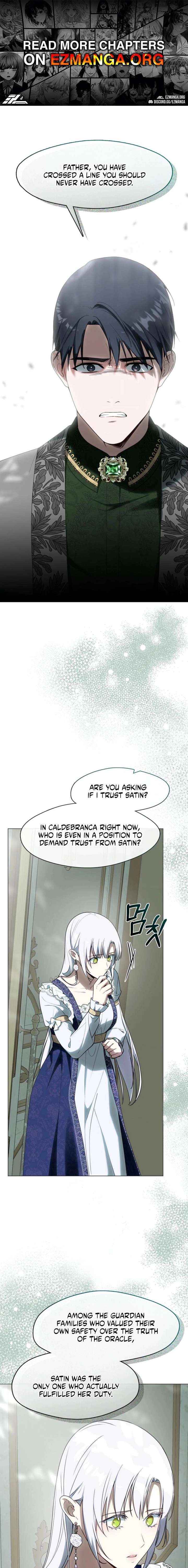 My Husband Changed At The Wedding Venue Chapter 49 page 1 - 