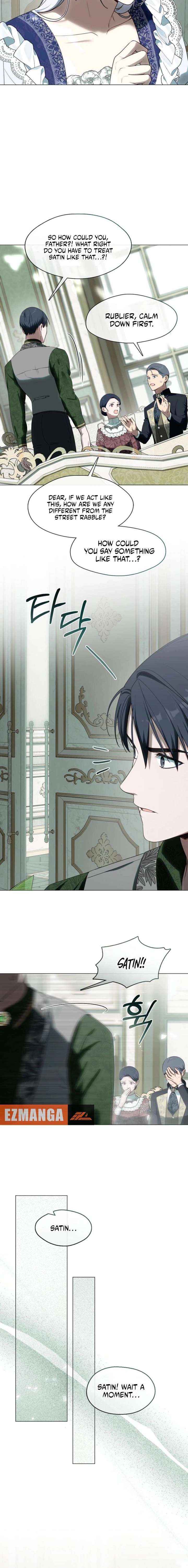 My Husband Changed At The Wedding Venue Chapter 49 page 2 - 