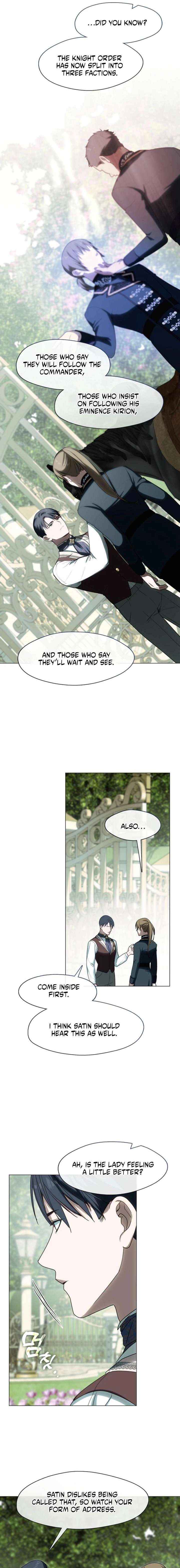 My Husband Changed At The Wedding Venue Chapter 49 page 11 - 