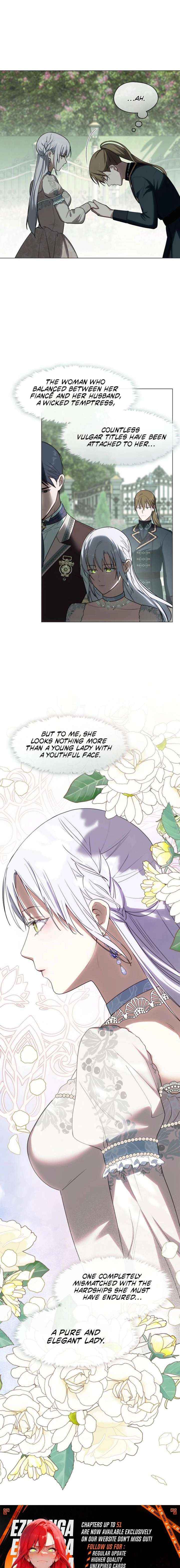 My Husband Changed At The Wedding Venue Chapter 49 page 13 - 