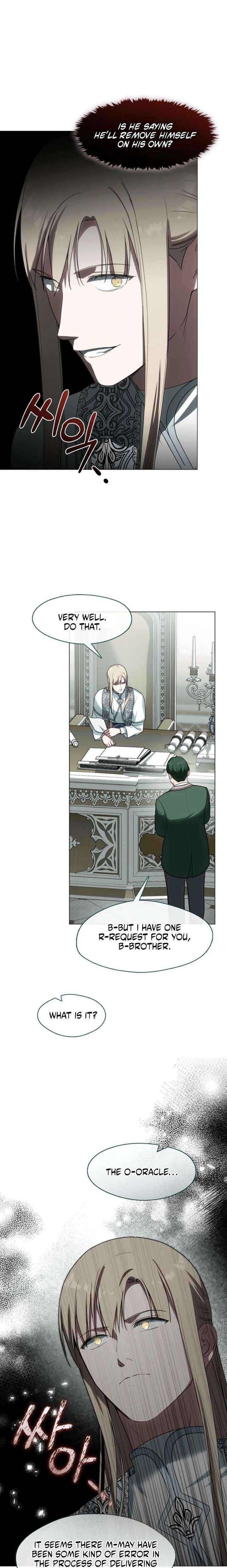 My Husband Changed At The Wedding Venue Chapter 49 page 17 - 