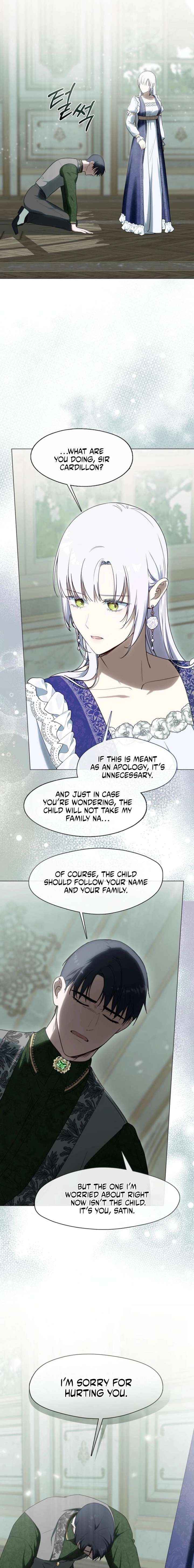 My Husband Changed At The Wedding Venue Chapter 49 page 3 - 