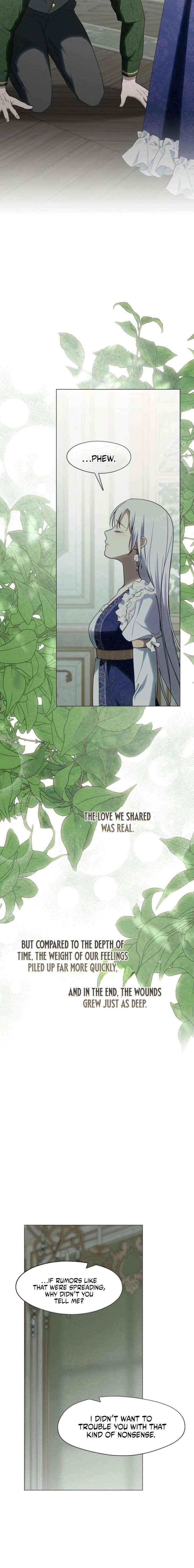 My Husband Changed At The Wedding Venue Chapter 49 page 4 - 