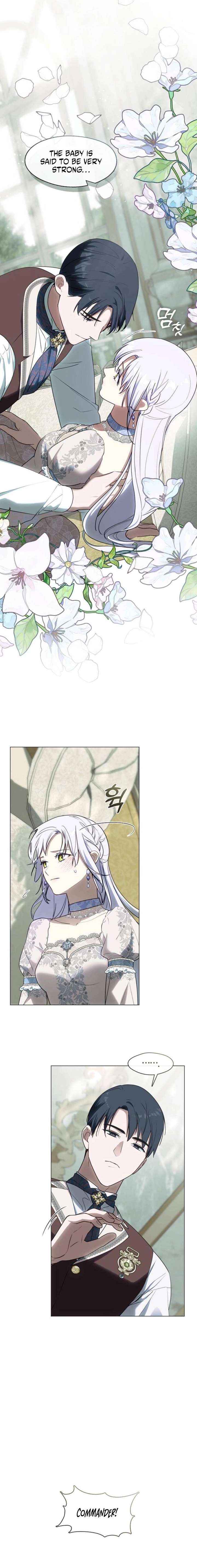My Husband Changed At The Wedding Venue Chapter 49 page 8 - 