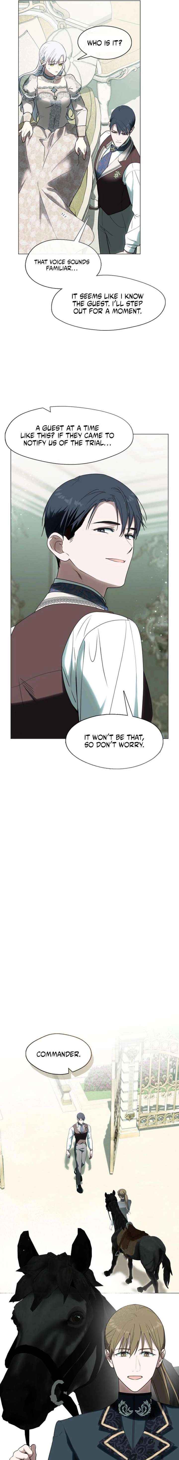 My Husband Changed At The Wedding Venue Chapter 49 page 9 - 