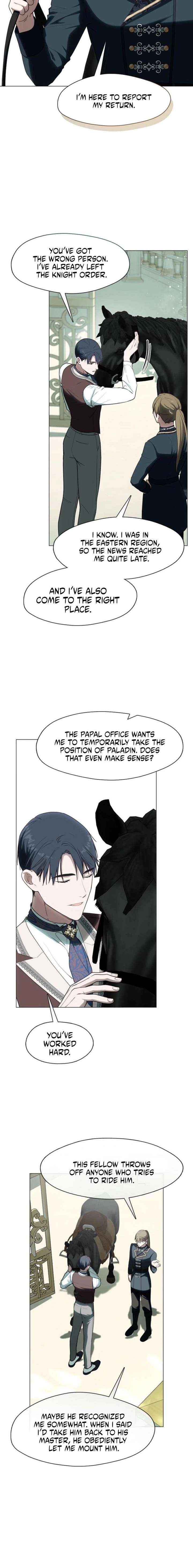 My Husband Changed At The Wedding Venue Chapter 49 page 10 - 