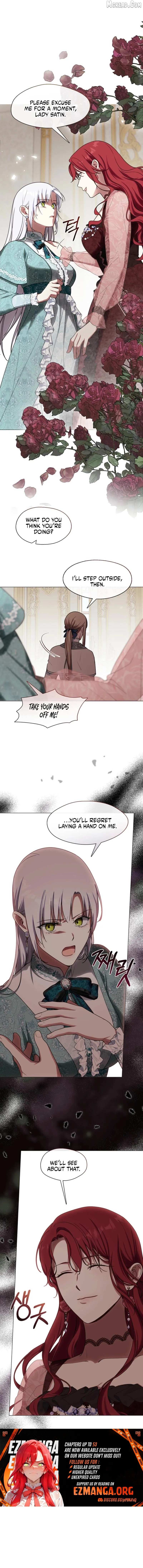 My Husband Changed At The Wedding Venue Chapter 51 page 6 - 