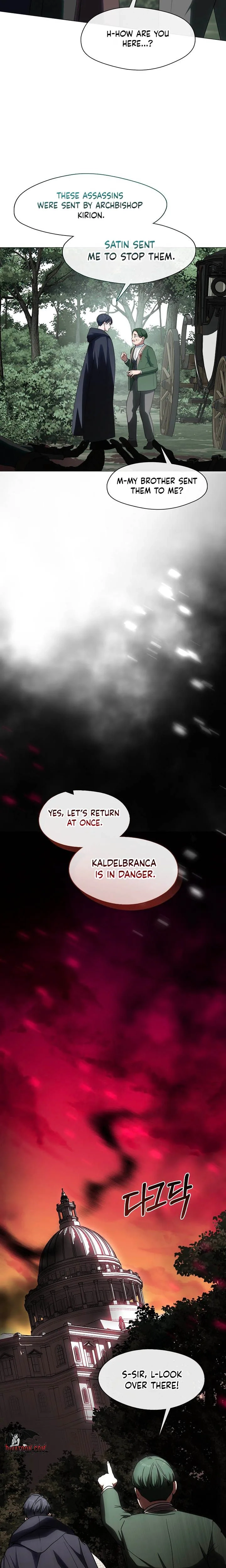My Husband Changed At The Wedding Venue Chapter 53 page 11 - 