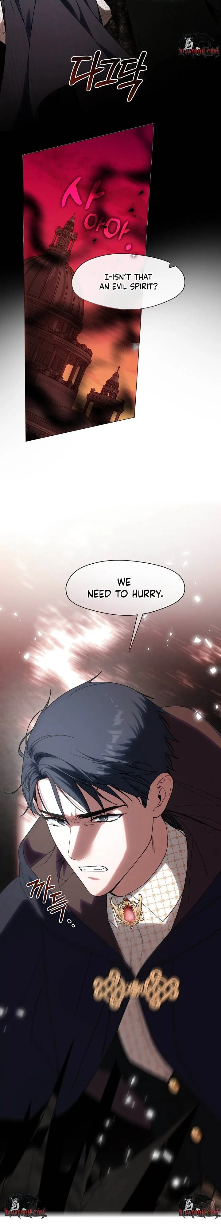 My Husband Changed At The Wedding Venue Chapter 53 page 12 - 