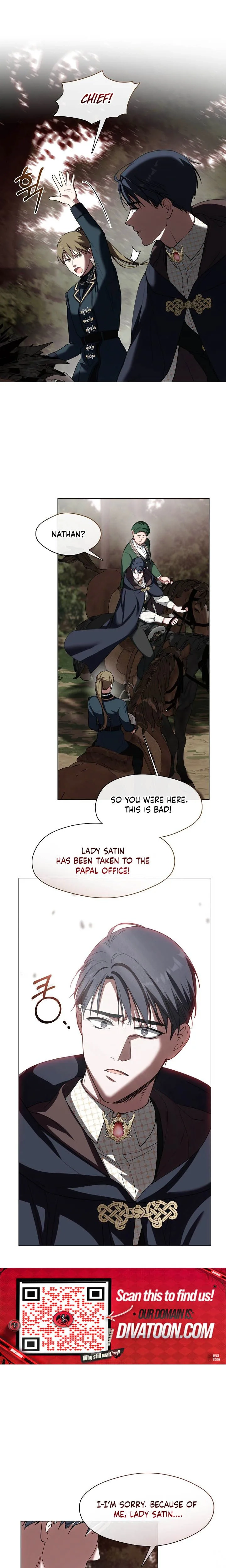 My Husband Changed At The Wedding Venue Chapter 53 page 13 - 