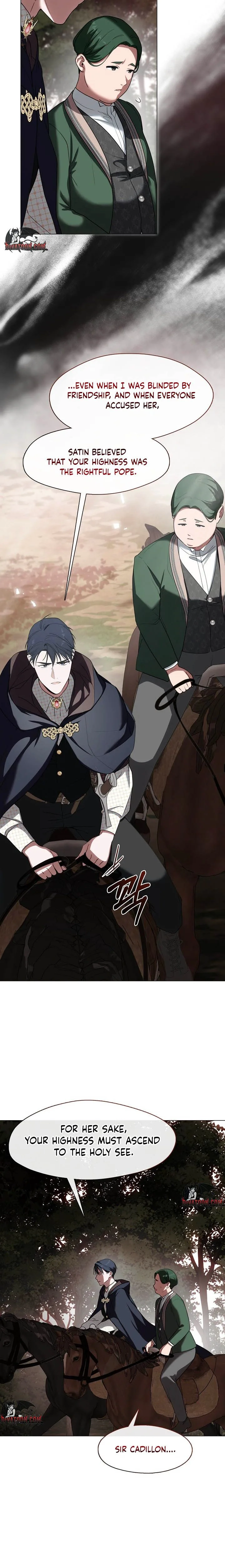 My Husband Changed At The Wedding Venue Chapter 53 page 14 - 