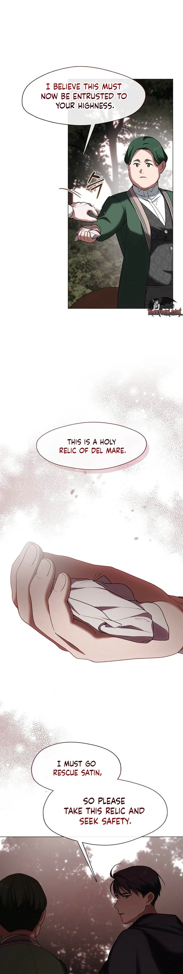 My Husband Changed At The Wedding Venue Chapter 53 page 15 - 