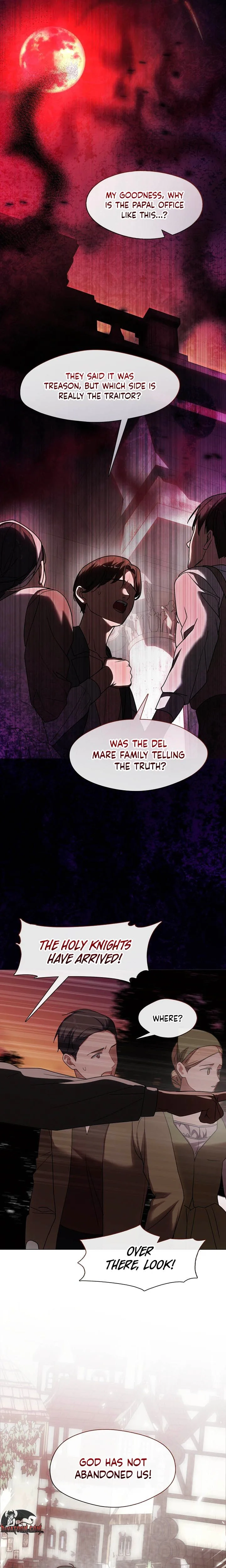 My Husband Changed At The Wedding Venue Chapter 53 page 19 - 