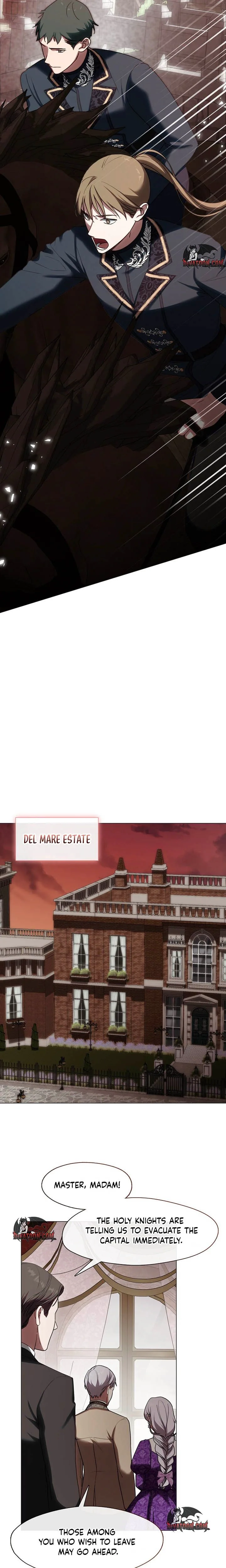 My Husband Changed At The Wedding Venue Chapter 53 page 20 - 