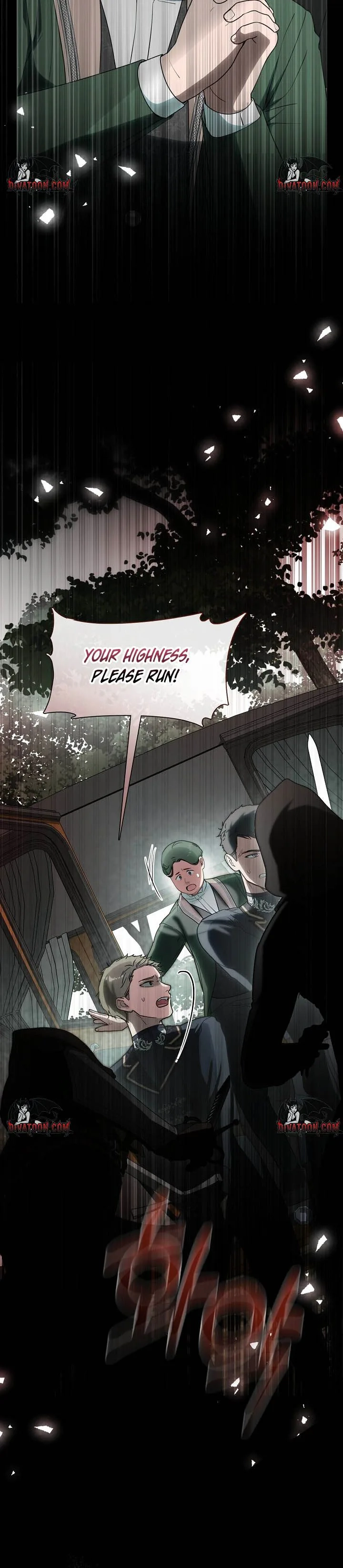 My Husband Changed At The Wedding Venue Chapter 53 page 3 - 