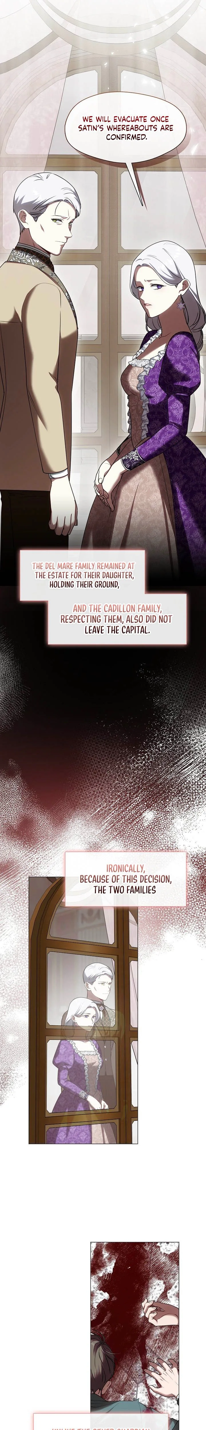 My Husband Changed At The Wedding Venue Chapter 53 page 22 - 