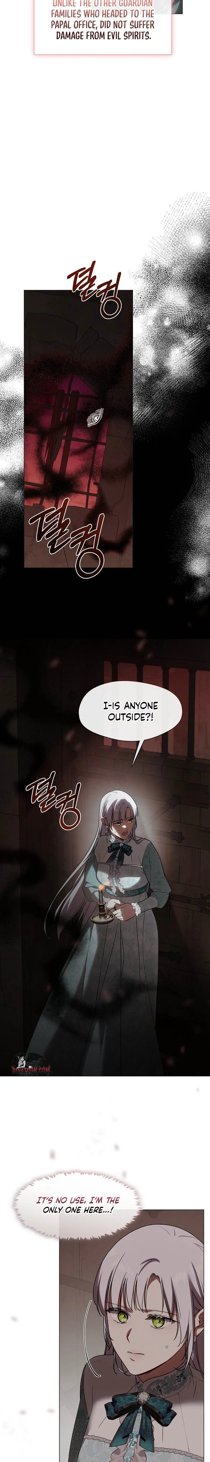 My Husband Changed At The Wedding Venue Chapter 53 page 23 - 
