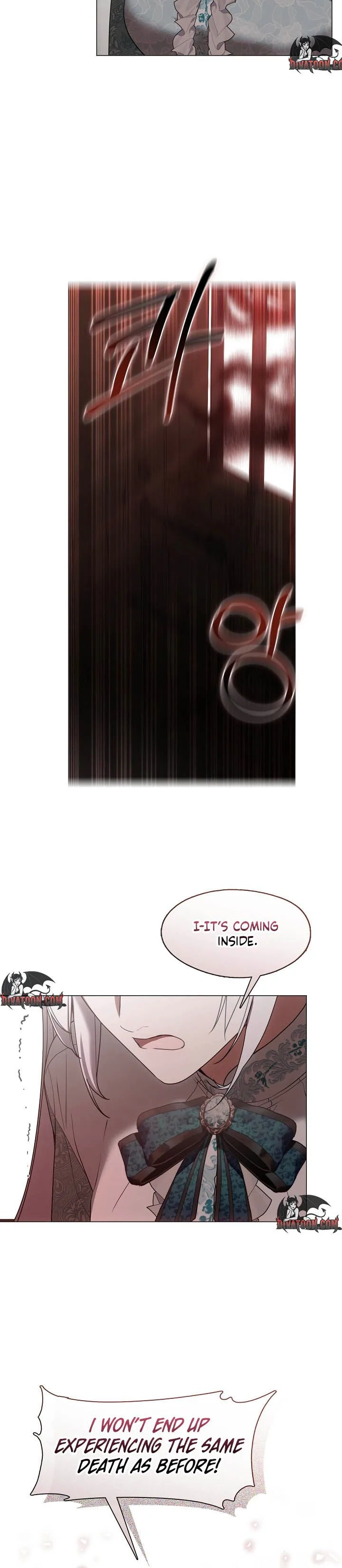 My Husband Changed At The Wedding Venue Chapter 53 page 24 - 
