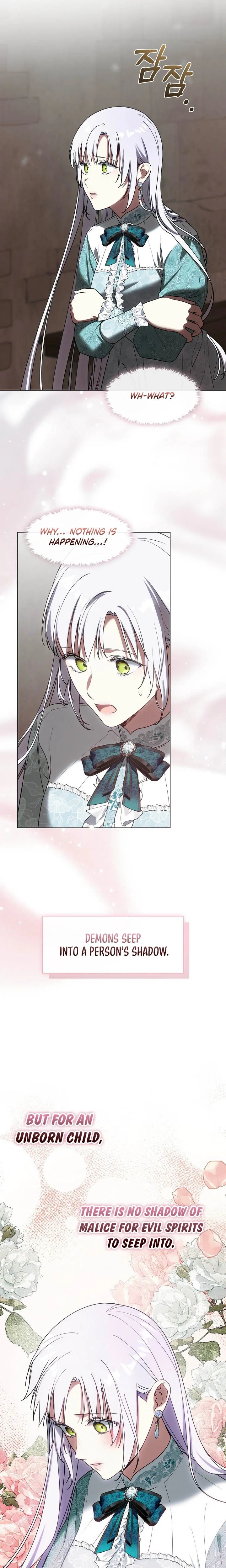 My Husband Changed At The Wedding Venue Chapter 53 page 28 - 