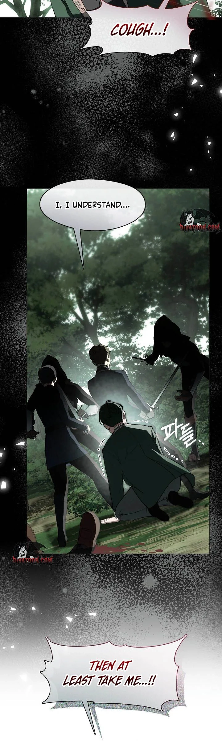 My Husband Changed At The Wedding Venue Chapter 53 page 6 - 