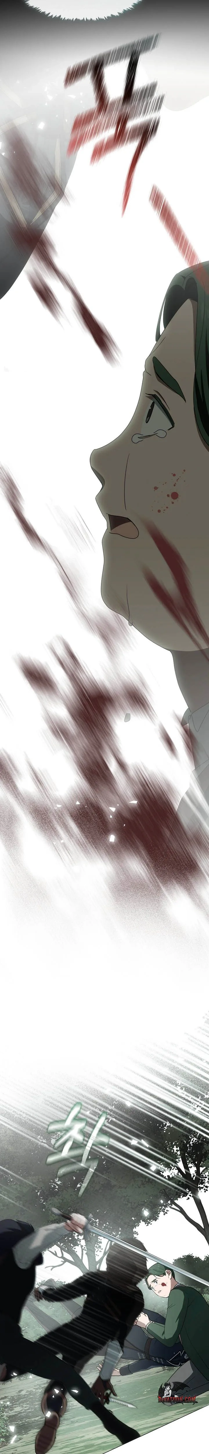 My Husband Changed At The Wedding Venue Chapter 53 page 8 - 