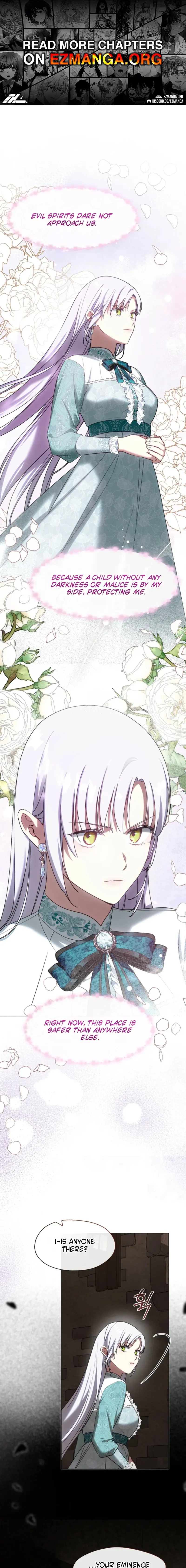 My Husband Changed At The Wedding Venue Chapter 54 page 1 - 
