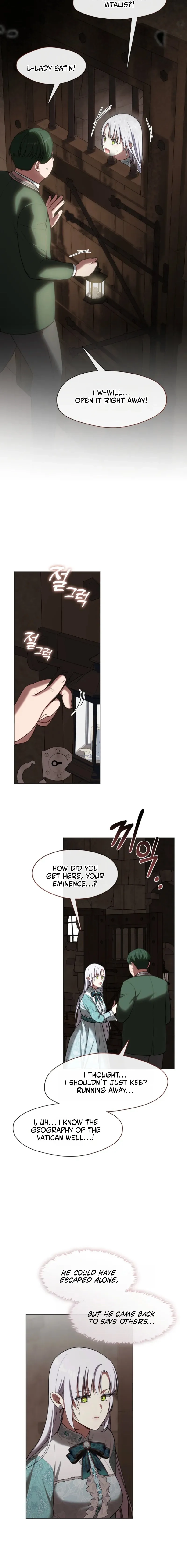 My Husband Changed At The Wedding Venue Chapter 54 page 2 - 