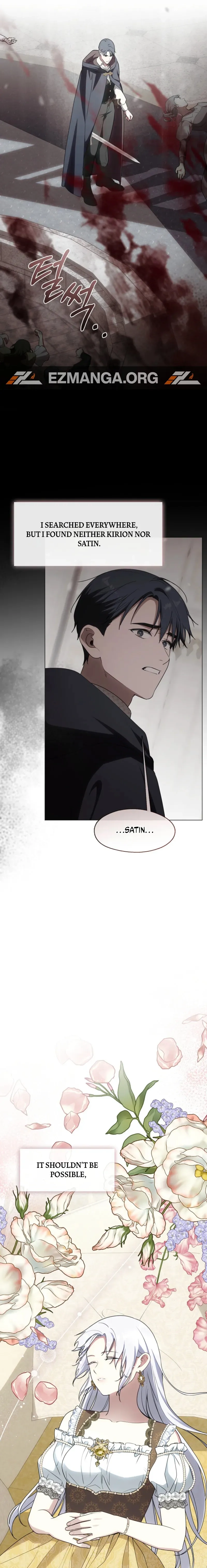 My Husband Changed At The Wedding Venue Chapter 54 page 11 - 