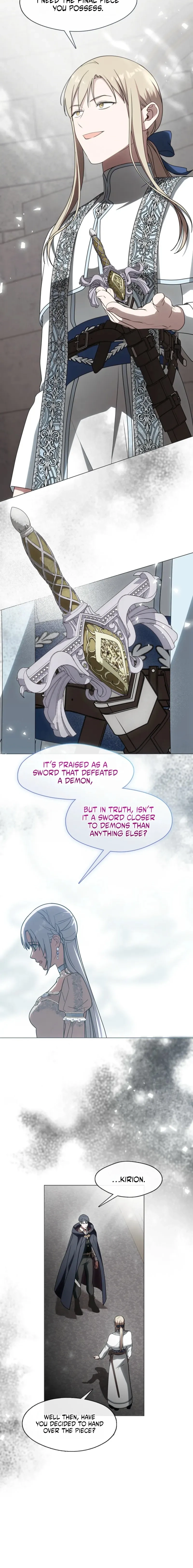 My Husband Changed At The Wedding Venue Chapter 54 page 14 - 