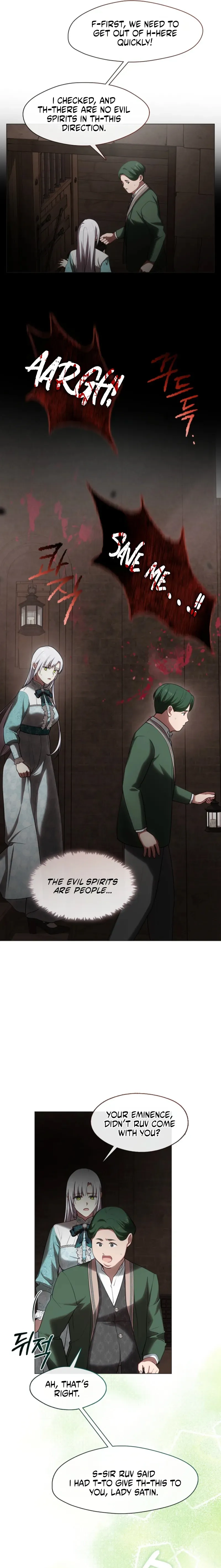 My Husband Changed At The Wedding Venue Chapter 54 page 3 - 