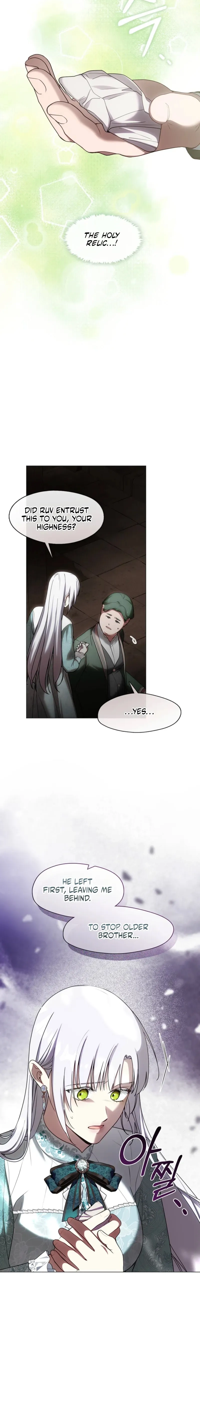 My Husband Changed At The Wedding Venue Chapter 54 page 4 - 