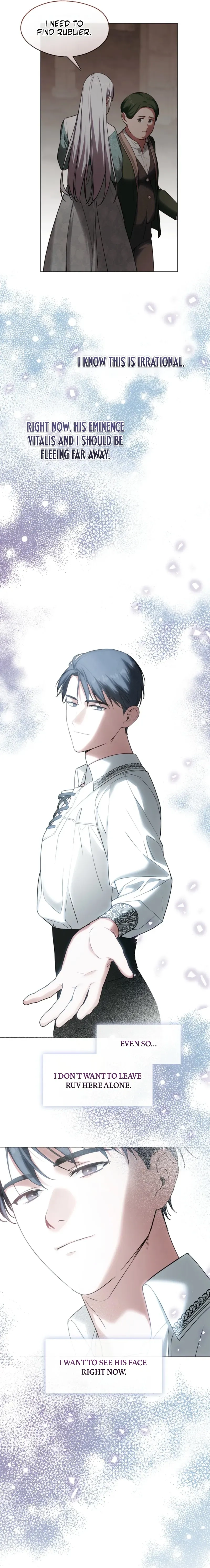 My Husband Changed At The Wedding Venue Chapter 54 page 5 - 