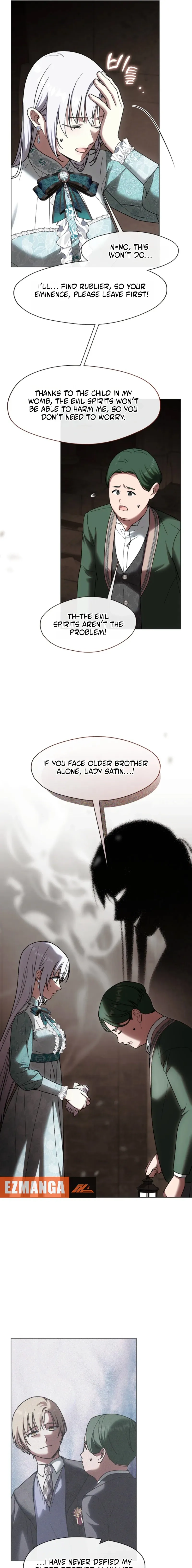 My Husband Changed At The Wedding Venue Chapter 54 page 7 - 