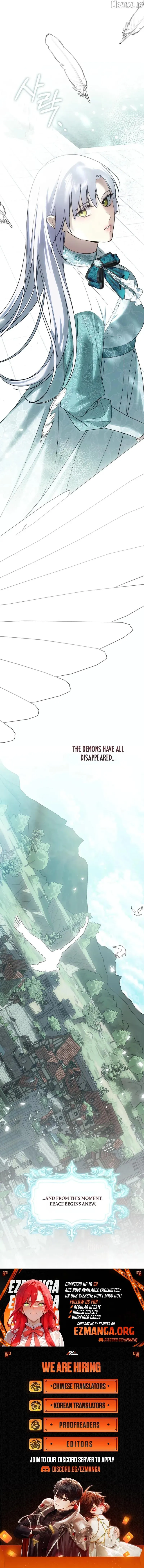 My Husband Changed At The Wedding Venue Chapter 56 page 11 - 