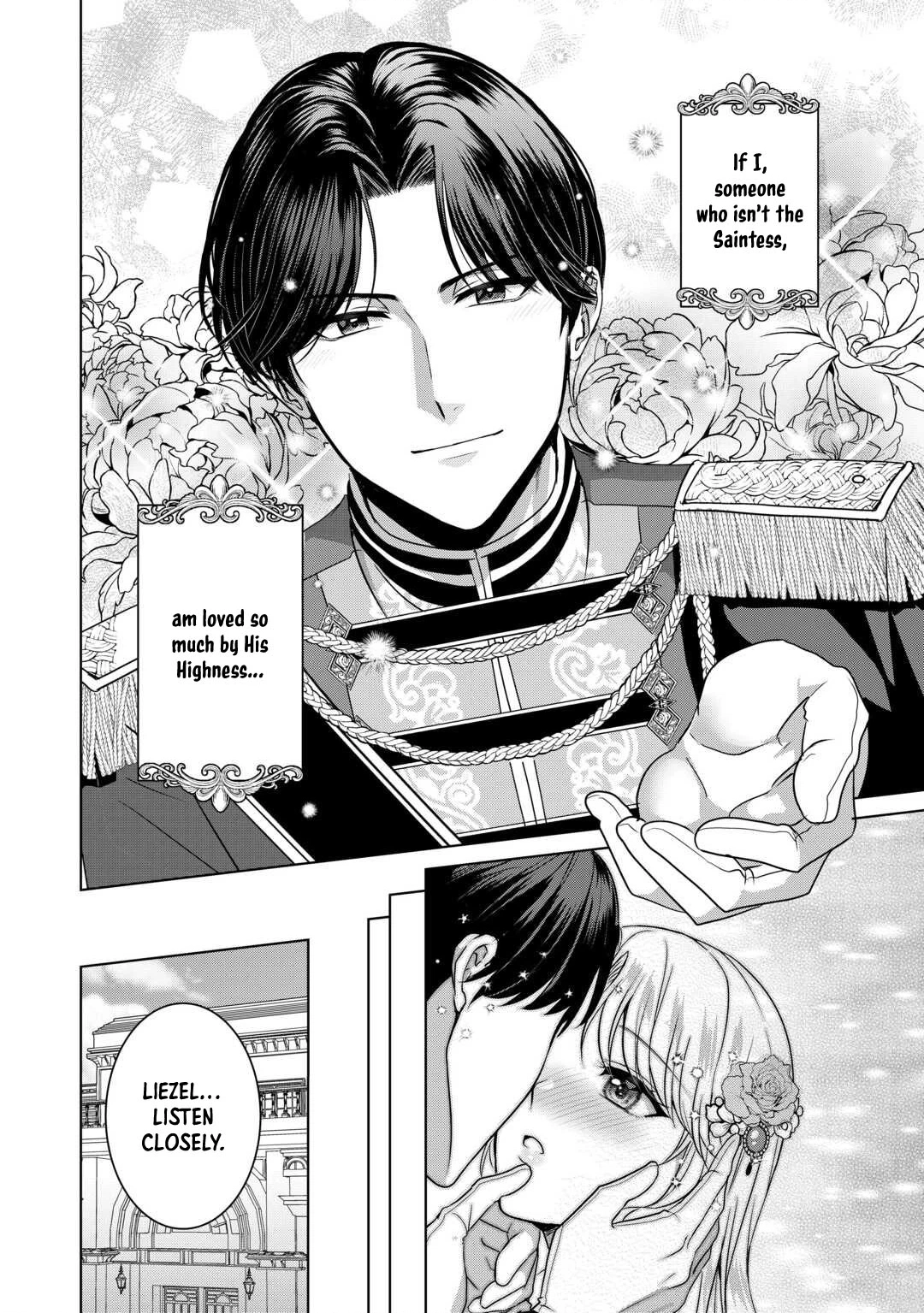 My Husband Is Destined to Love the Saintess Chapter 1 page 2 - 