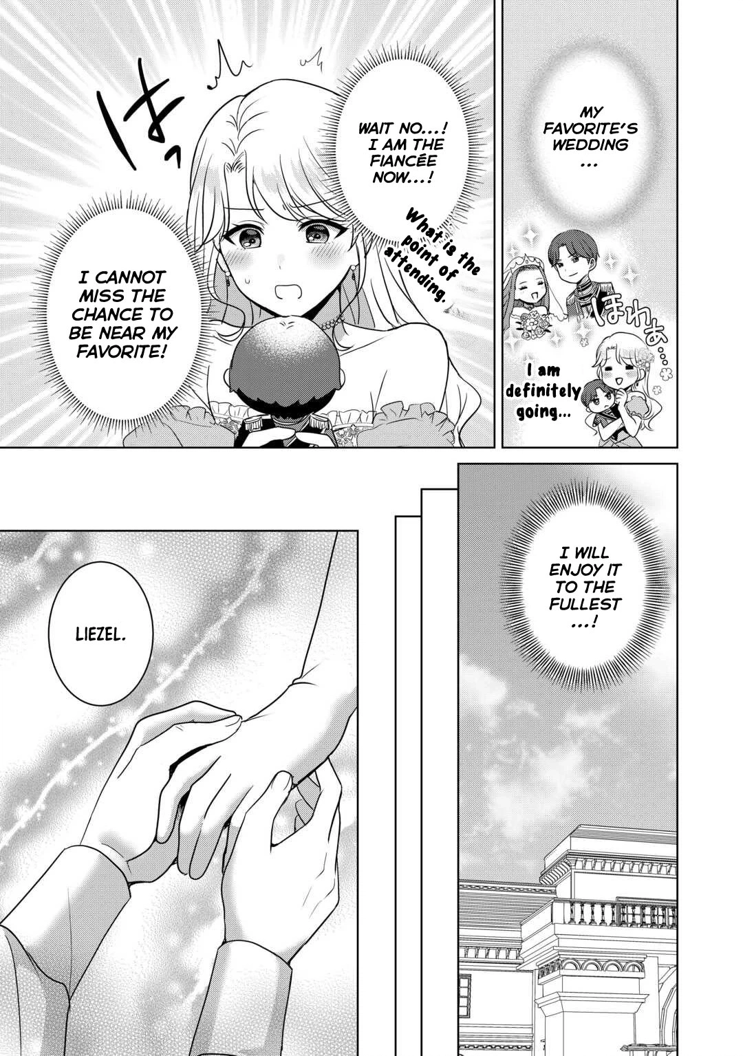 My Husband Is Destined to Love the Saintess Chapter 1 page 11 - 